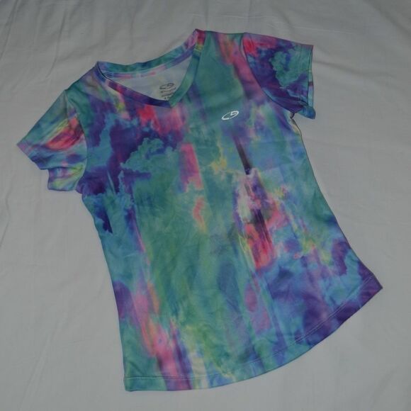 Champion DuoDry Vneck sz 6/6 skort 4/5 G41 - Picture 3 of 6